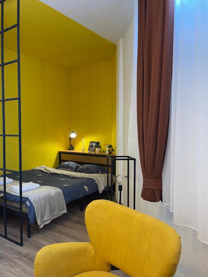 Ora-Prn, Studio Apartment In The City Centre Pristina Exterior foto